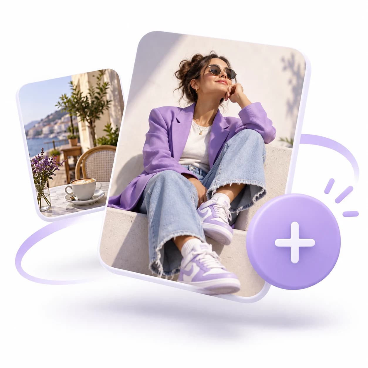 Share your style and discover something new.